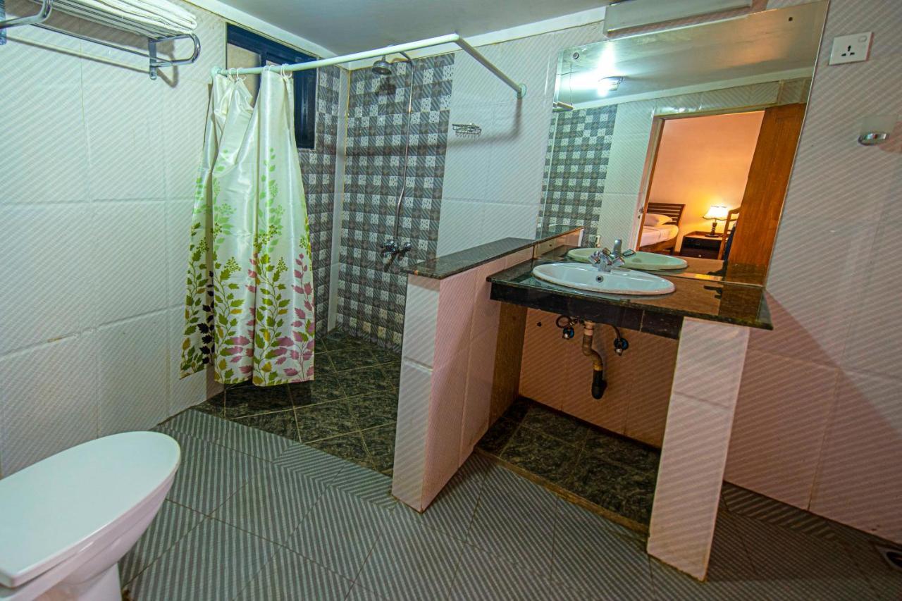 Aa Bungalow Kandy Exteriör bild