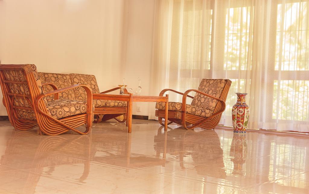 Aa Bungalow Kandy Exteriör bild