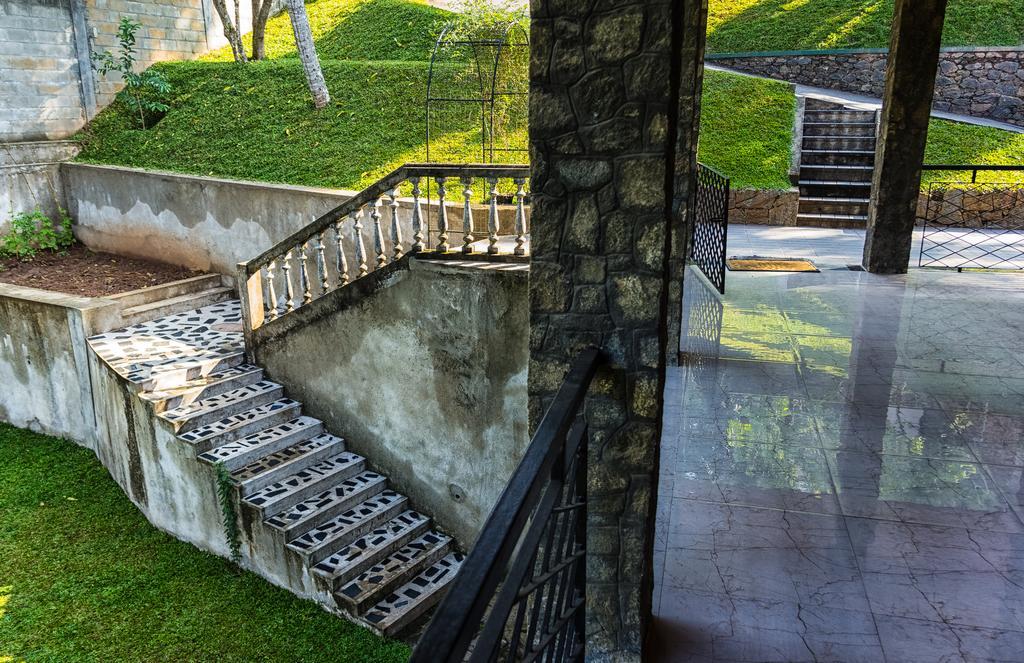 Aa Bungalow Kandy Exteriör bild