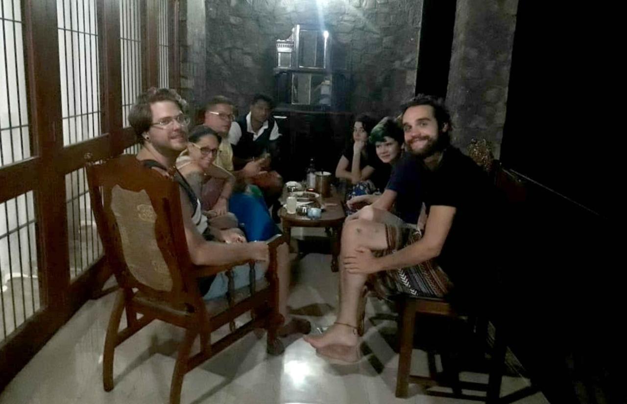 Aa Bungalow Kandy Exteriör bild