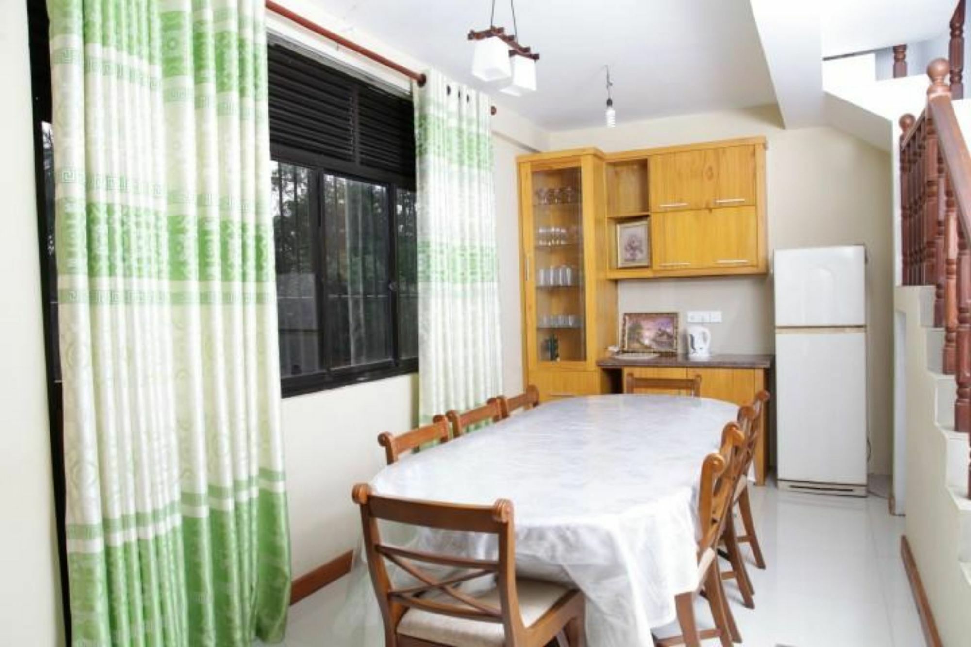 Aa Bungalow Kandy Exteriör bild