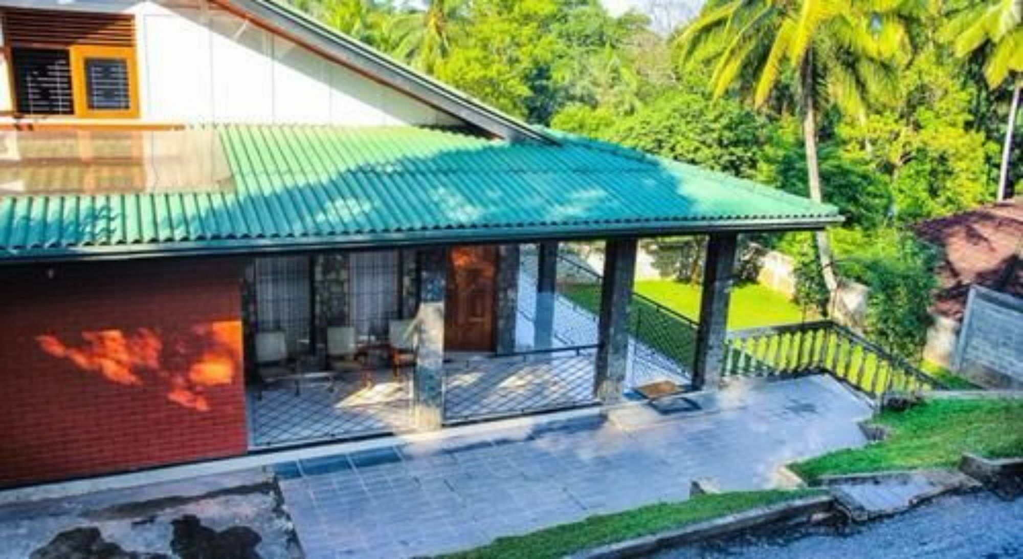 Aa Bungalow Kandy Exteriör bild
