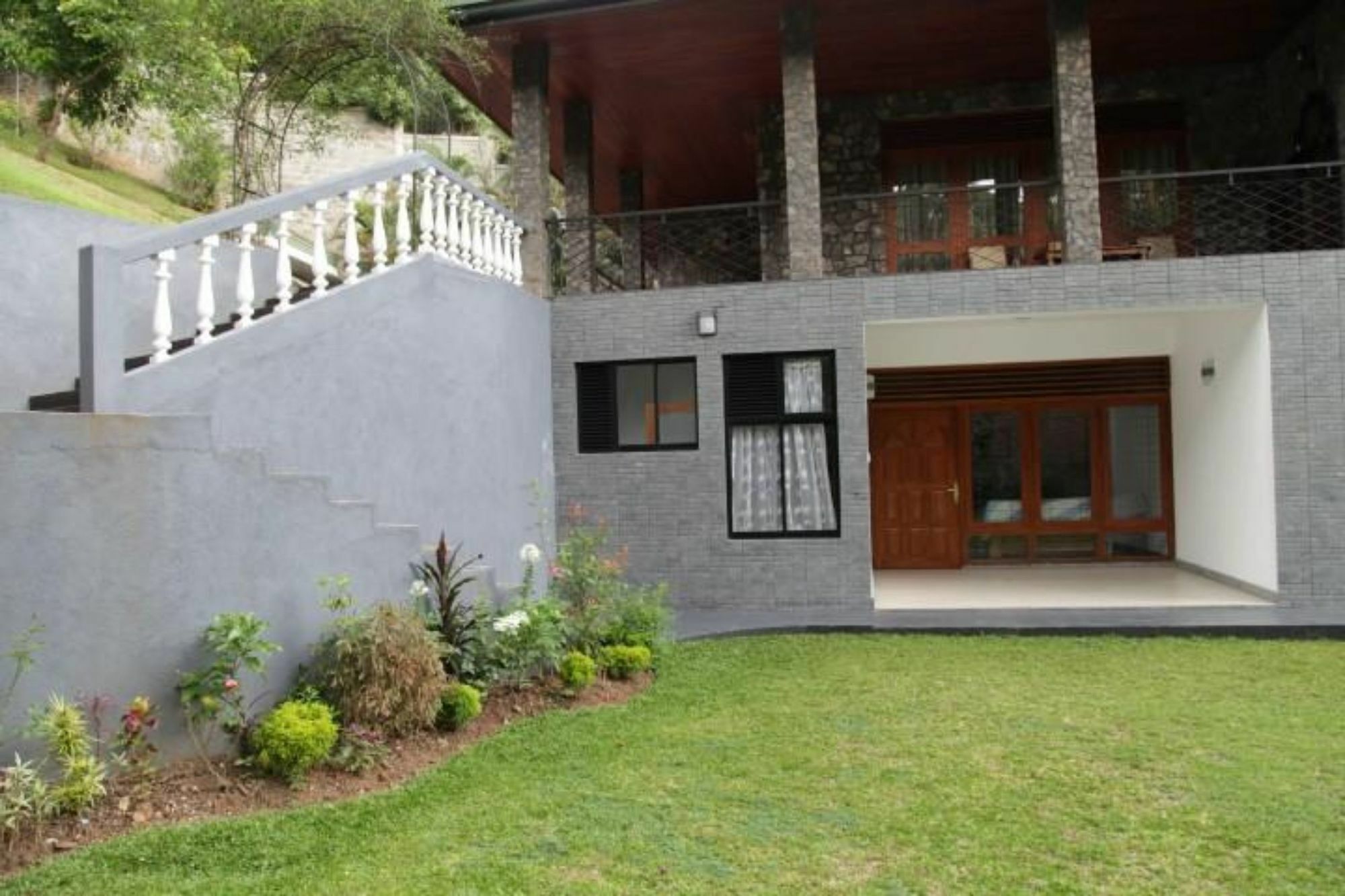 Aa Bungalow Kandy Exteriör bild