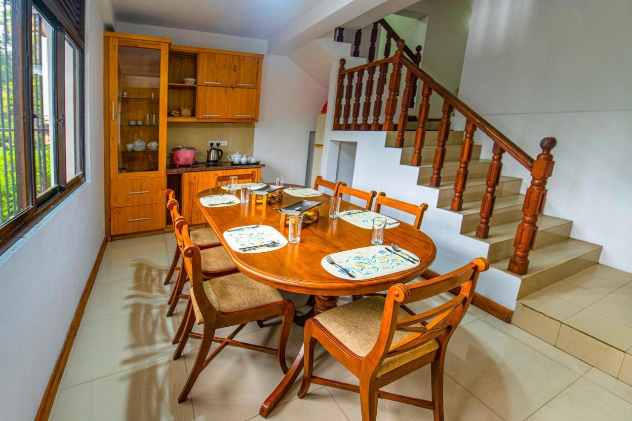 Aa Bungalow Kandy Exteriör bild