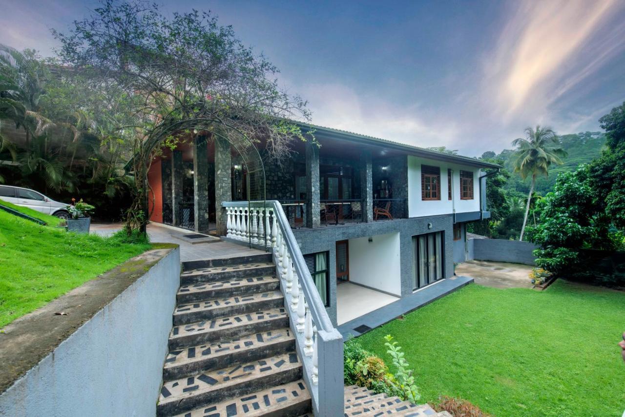 Aa Bungalow Kandy Exteriör bild