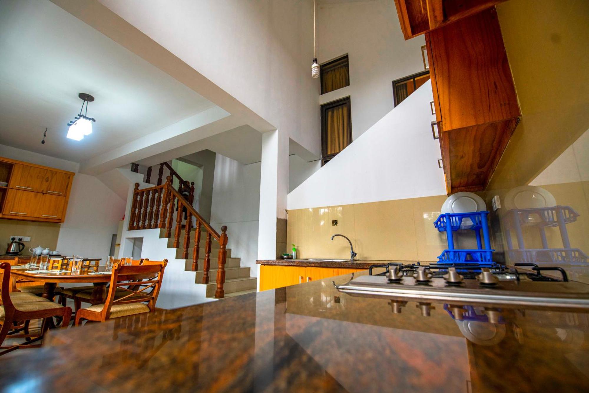 Aa Bungalow Kandy Exteriör bild