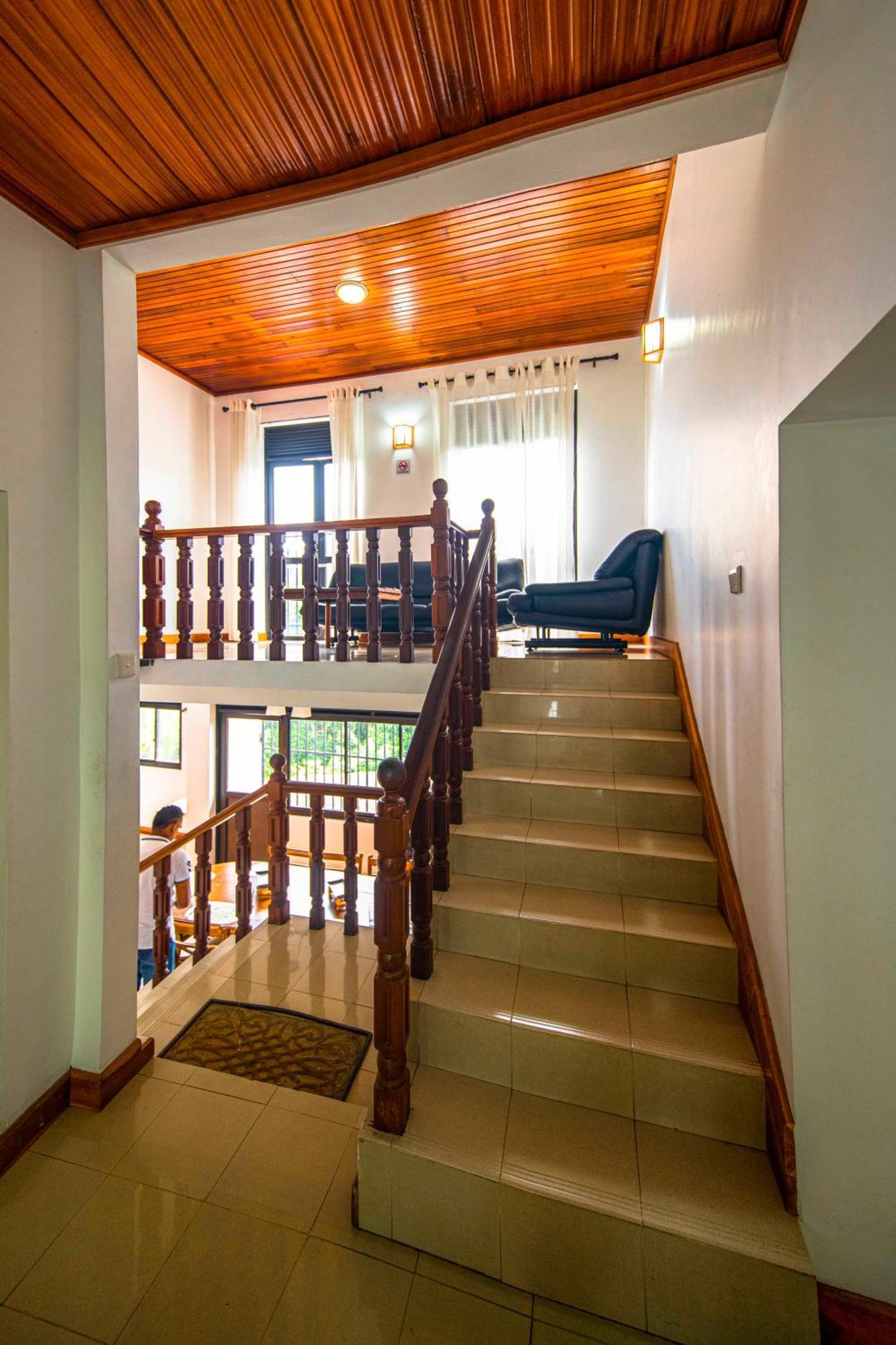 Aa Bungalow Kandy Exteriör bild