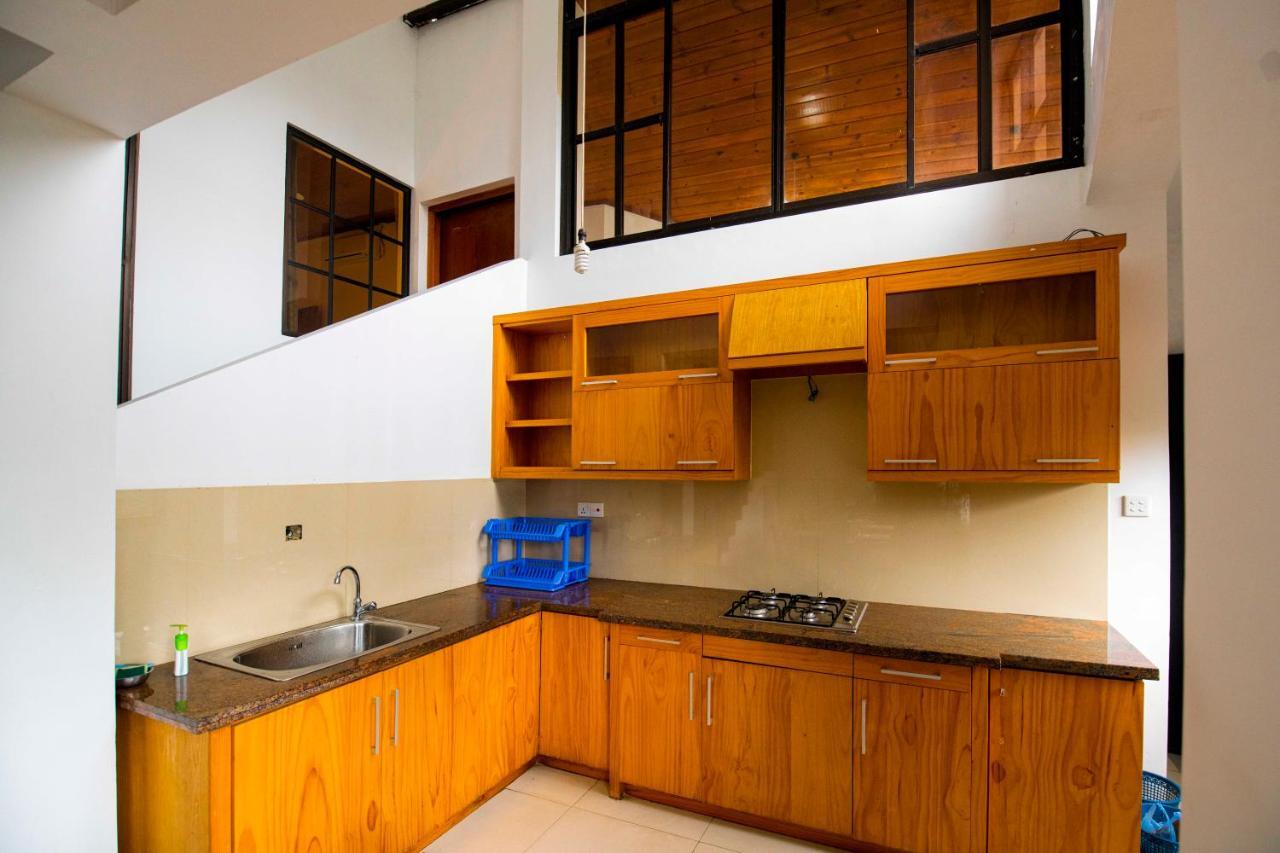 Aa Bungalow Kandy Exteriör bild