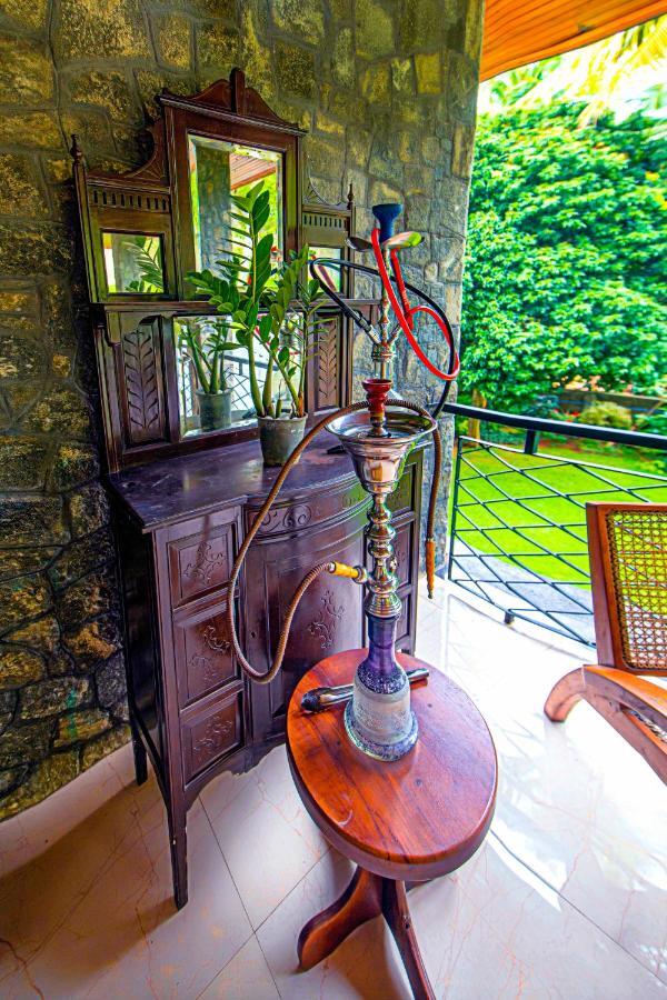 Aa Bungalow Kandy Exteriör bild