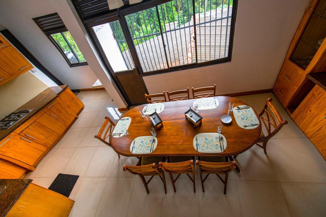 Aa Bungalow Kandy Exteriör bild