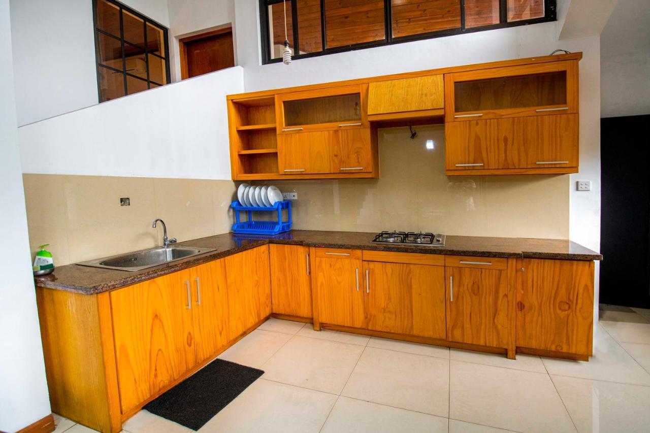 Aa Bungalow Kandy Exteriör bild